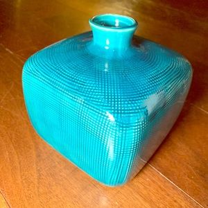 Turquoise Decoration Vase